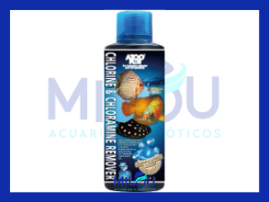 CHLORINE Y CHLORAMINE REMOVER