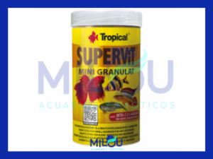Supervit mini granulat 100ml