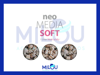 NEO MEDIA SOLF 1L -TALLA M AQUARIO