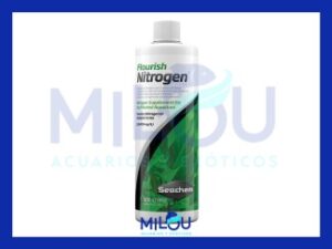 FLOURISH NITROGEN SEACHEM