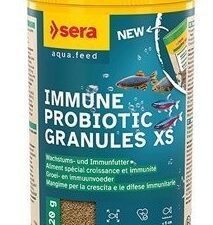 IMMUNE PROBIOTIC GRANULES XS NATURE 120GR SERA