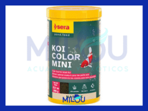 KOI COLOR MINI SERA 390G