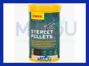 STERLET PELLETS SERA
