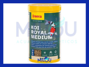 KOI ROYAL MEDIUM SERA