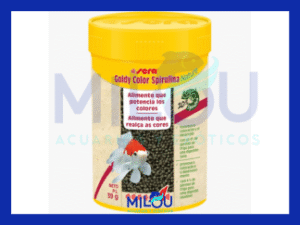 GOLDY COLOR SPIRULINA SERA