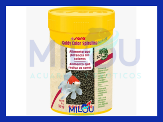 GOLDY COLOR SPIRULINA SERA