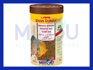 DISCUS GRANULAT NATURE 250ML SERA