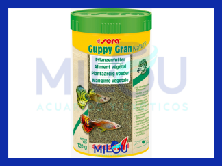 GUPPY GRAN NATURE SERA