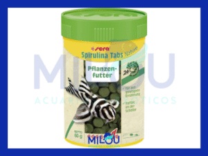 SPIRULINA TABS NATURE 100ML SERA