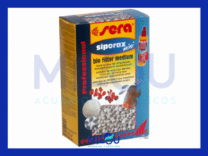 SIPORAX MINI BIOFILTER MEDIUM SERA