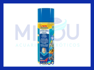 TOXIVEC STEP 1 SERA 400L