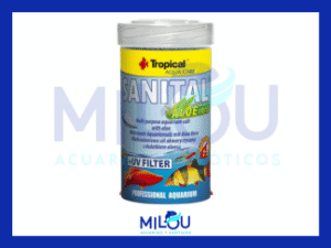 Sanital aloe vera 100ml