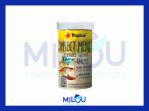 Insect menu granules Talla XXS