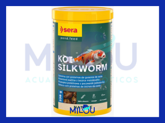 KOI SILKWORM SERA 330G