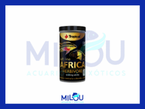 Africa hervibore sinking sticks 250ml Talla M