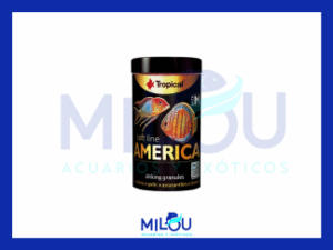 American sinking granules 250ml Talla M