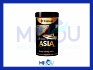 Asia sinking granules Talla M 100ml