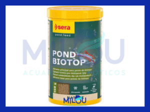 POND BIOTOP SERA