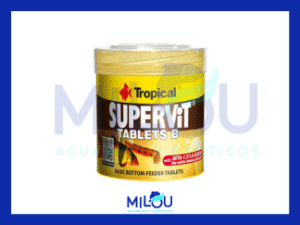 Supervit Tablets B 50 ml