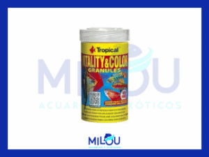 Vitality y Color granules