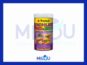 Cichlid Red and Green medium sticks 250ml