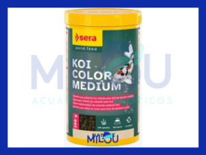 KOI COLOR MEDIUM SERA 350G