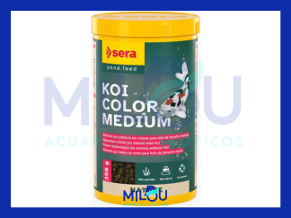 KOI COLOR MEDIUM SERA 350G