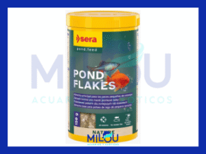 POND FLAKES SERA