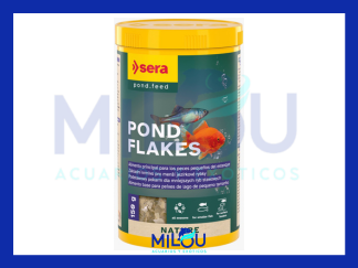 POND FLAKES SERA
