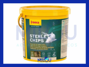 STERLET CHIPS 3800ML SERA