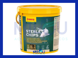STERLET CHIPS 3800ML SERA