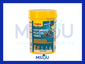 VIFORMO PLECO TABS 100ML SERA