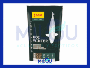 KOI WINTER 500G SERA