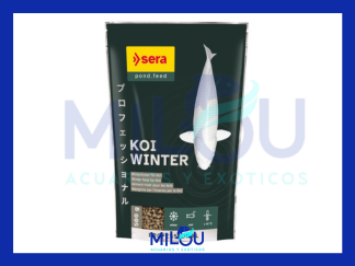 KOI WINTER 500G SERA