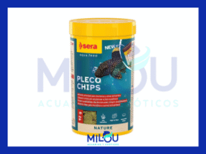 PLECO CHIPS 100ML SERA