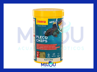 PLECO CHIPS 100ML SERA