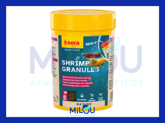 SHRIMP GRANULES SERA