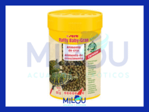 RAFFY BABY GRAN NATURE 100ML SERA