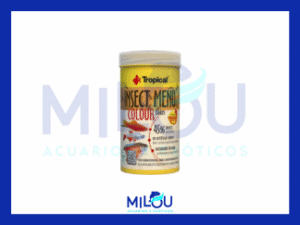 Insect Menu Colour Flakes