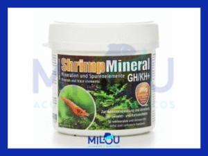 SHRIMP MINERAL GH/KH+ 200 GRAMOS