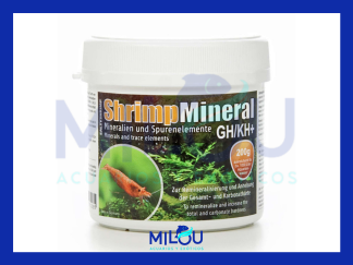 SHRIMP MINERAL GH/KH+ 200 GRAMOS