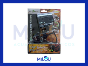 PORTALAMPARA PINZA 360º