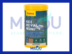 KOI ROYAL MINI SERA