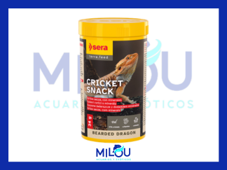 CRICKET SNACK SERA