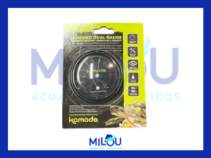 Combinado Termómetro-Higrómetro Komodo
