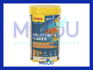 GOLDFISH FLAKES SERA