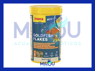 GOLDFISH FLAKES SERA