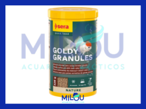 GOLDFISH GRANULES SERA