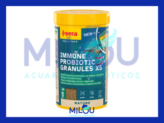 INMUNE PROBIOTIC GRANULES XS SERA