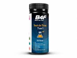 TEST TIRAS B4F 7 EN 1 75UDS